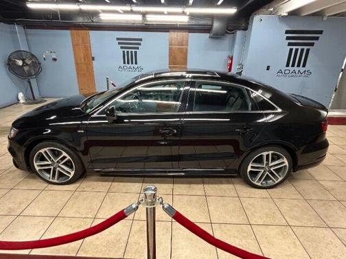 2018 Audi A3 2.0T Tech Premium