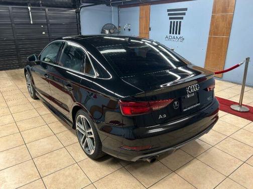 2018 Audi A3 2.0T Tech Premium