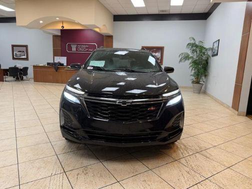 Mosaic Black Metallic 2023 Chevrolet Equinox RS
