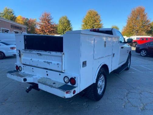 2014 RAM 2500 Tradesman