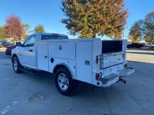 2014 RAM 2500 Tradesman