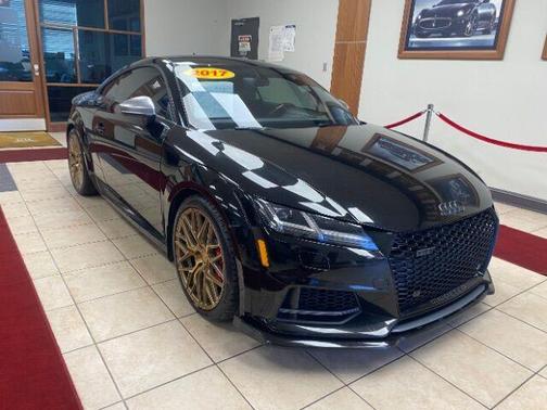 2017 Audi TTS 2.0T quattro