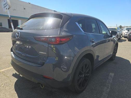2022 Mazda CX-5 Carbon Edition