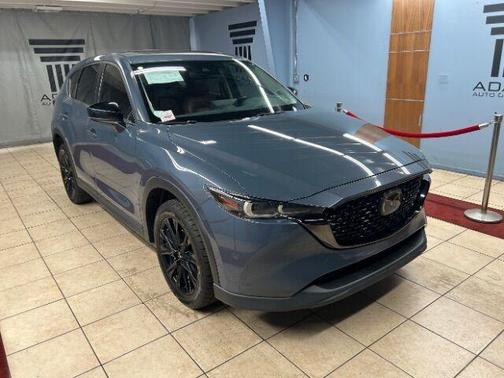 2022 Mazda CX-5 Carbon Edition