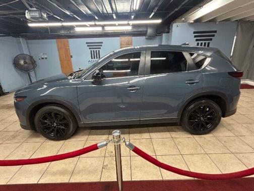 2022 Mazda CX-5 Carbon Edition