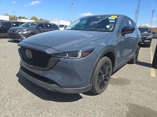 2022 Mazda CX-5 Carbon Edition