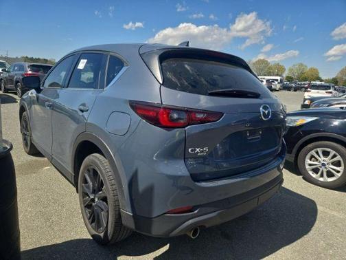 2022 Mazda CX-5 Carbon Edition