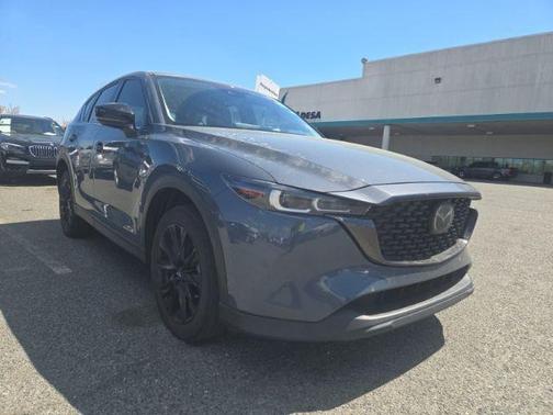 2022 Mazda CX-5 Carbon Edition