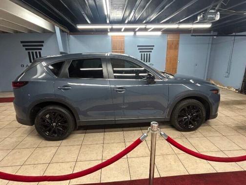 2022 Mazda CX-5 Carbon Edition