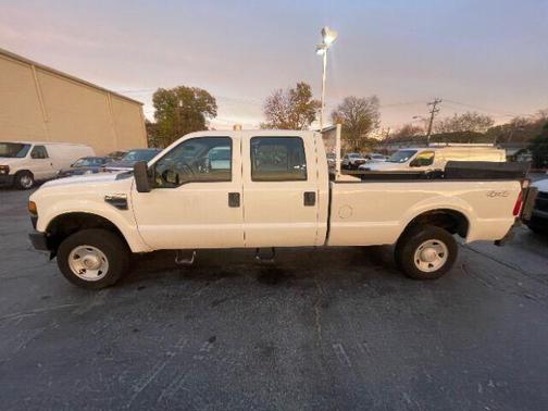 2010 Ford F-350 Super Duty