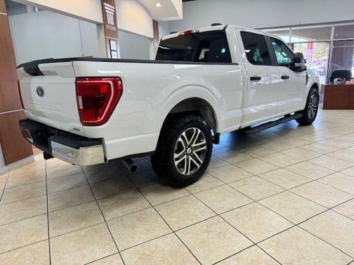 2021 Ford F-150 LOADED MAX TOW