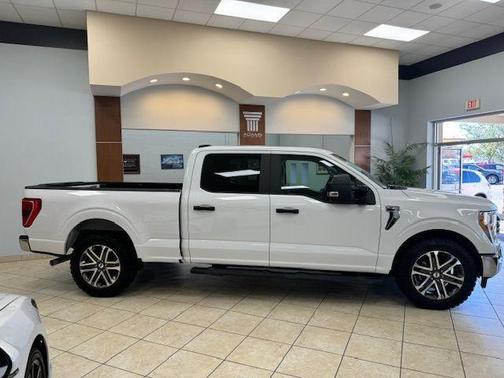 2021 Ford F-150 LOADED MAX TOW