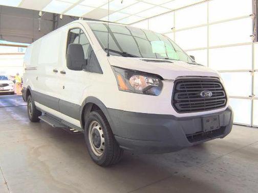 Oxford White 2018 Ford Transit-250 Base