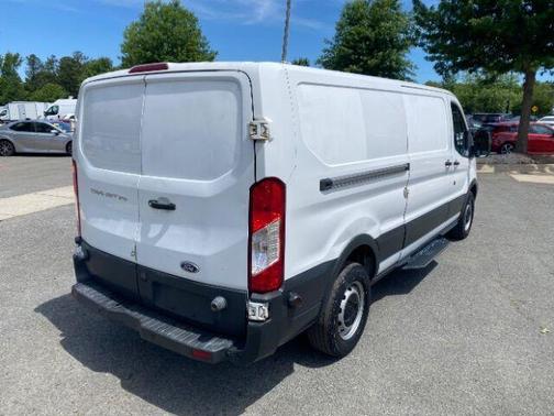 Oxford White 2018 Ford Transit-250 Base