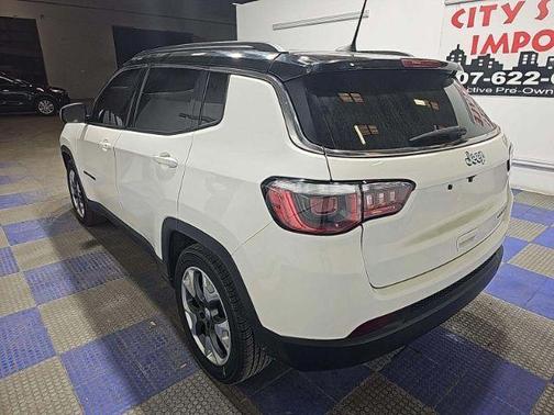 2020 Jeep Compass Limited