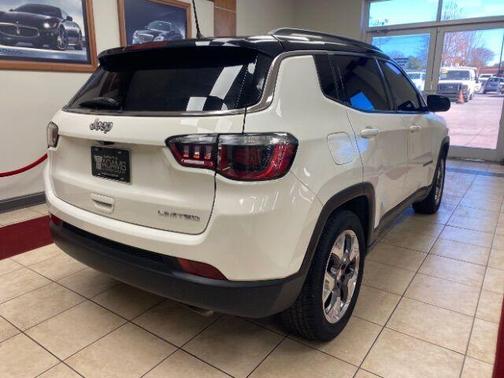 2020 Jeep Compass Limited