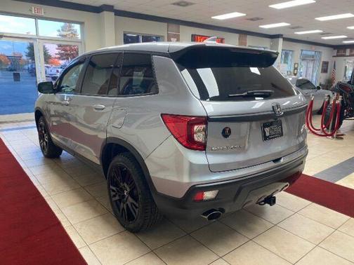 2021 Honda Passport Sport
