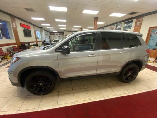 2021 Honda Passport Sport