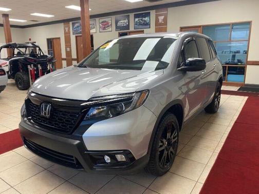 2021 Honda Passport Sport