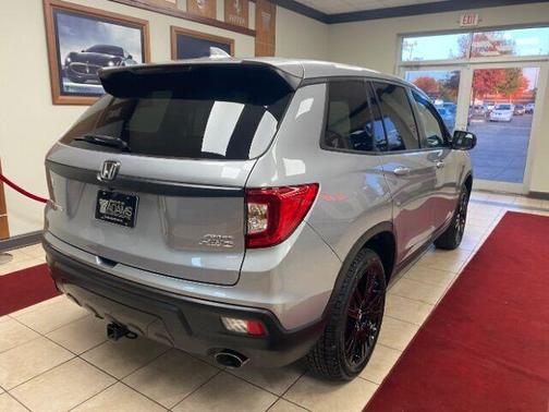 2021 Honda Passport Sport