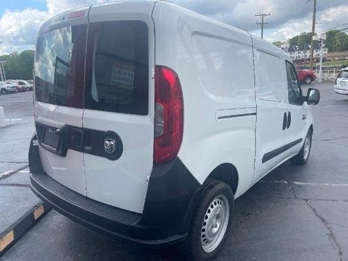 2017 RAM ProMaster City Tradesman