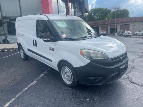 2017 RAM ProMaster City Tradesman