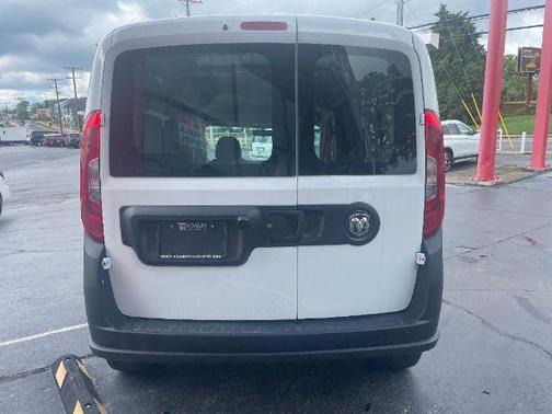 2017 RAM ProMaster City Tradesman
