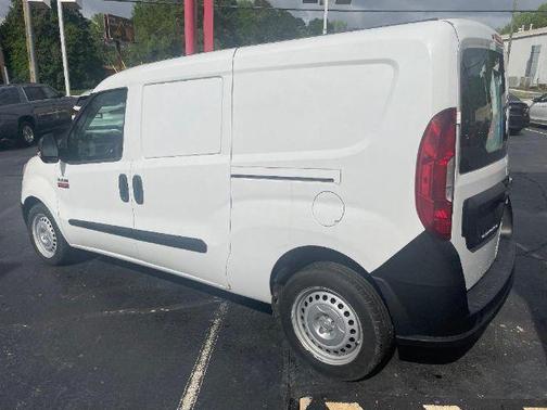 2017 RAM ProMaster City Tradesman