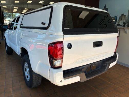 2020 Toyota Tacoma SR5