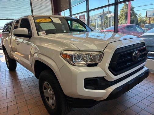 2020 Toyota Tacoma SR5