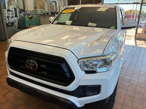 2020 Toyota Tacoma SR5