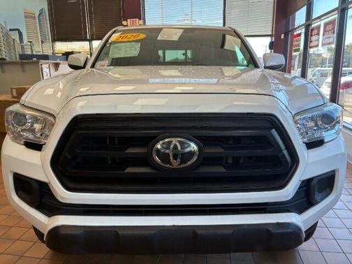 2020 Toyota Tacoma SR5