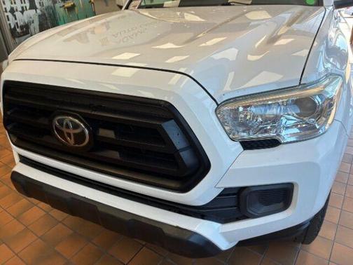 2020 Toyota Tacoma SR5