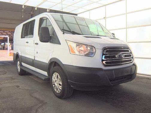 Oxford White 2019 Ford Transit-250 Base