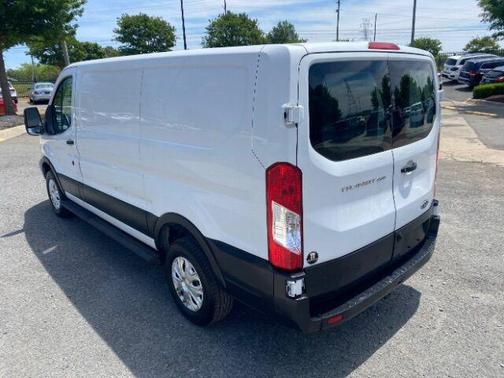 Oxford White 2019 Ford Transit-250 Base