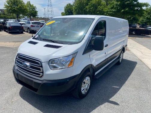 Oxford White 2019 Ford Transit-250 Base