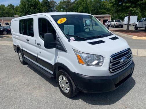 Oxford White 2019 Ford Transit-250 Base