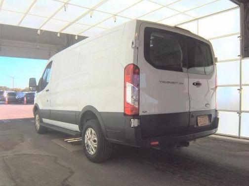 Oxford White 2019 Ford Transit-250 Base