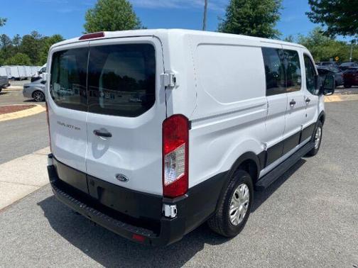 Oxford White 2019 Ford Transit-250 Base
