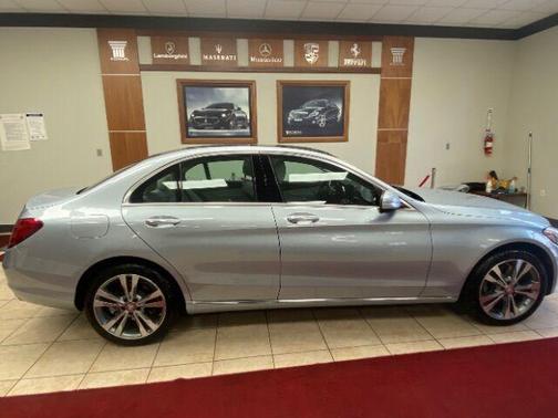 2015 Mercedes-Benz C-Class C 300 4MATIC Luxury