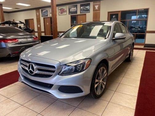 2015 Mercedes-Benz C-Class C 300 4MATIC Luxury