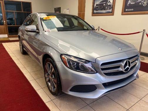 2015 Mercedes-Benz C-Class C 300 4MATIC Luxury