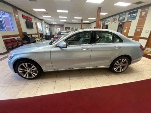2015 Mercedes-Benz C-Class C 300 4MATIC Luxury