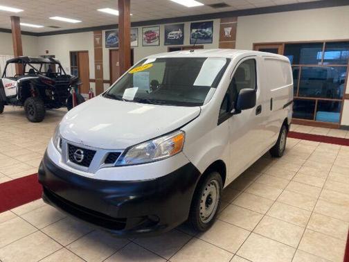 2014 Nissan NV200 S