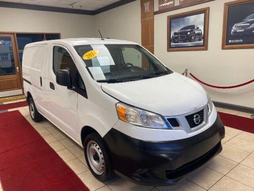 2014 Nissan NV200 S