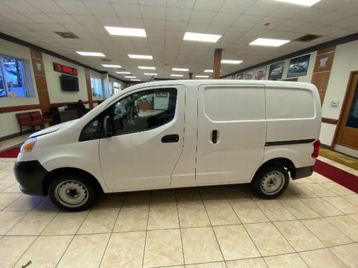 2014 Nissan NV200 S