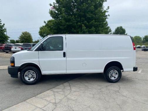 2022 Chevrolet Express 2500 Work Van