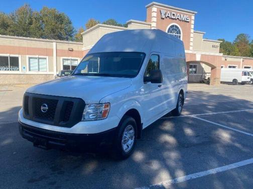 2013 Nissan NV Cargo NV2500 HD S V6/S V8
