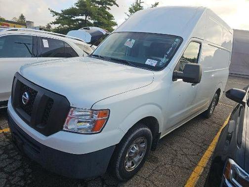 2013 Nissan NV Cargo NV2500 HD S V6/S V8