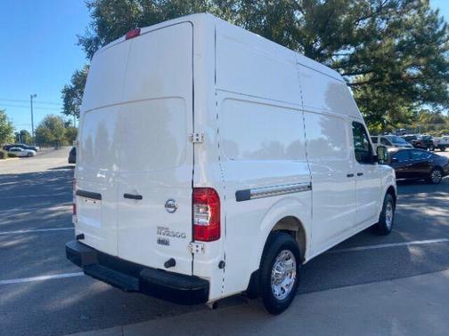 2013 Nissan NV Cargo NV2500 HD S V6/S V8